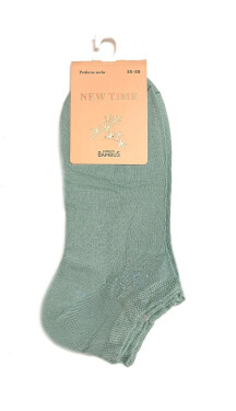 WiK New Time 014 Bambusové nožičky CC 35-42 bílá 39-42