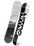 Nitro PRIME pánsky snowboardový set