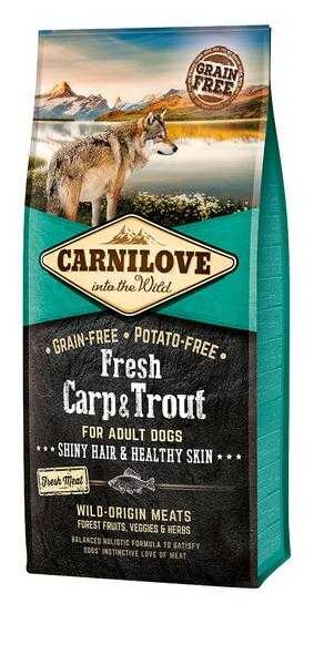 Carnilove Dog Fresh 12kg