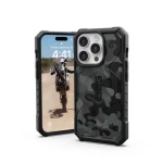 UAG Pathfinder SE MagSafe Midnight Camo iPhone 15 Pro
