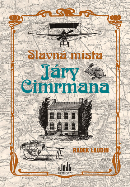 Slavná místa Járy Cimrmana, Laudin Radek