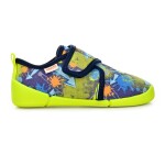 Superfit Venti Blau/Mehrfarbig detské barefoot tenisky 26 EUR
