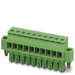 Printed-circuit board connector MCVR 1,5/ 9-STF-3,81 1828414 Phoenix Contact; 1828414
