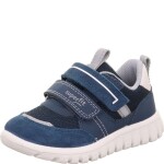 Chlapčenské tenisky SPORT7 MINI Blue/Light Blue Superfit 1-006203-8080 - 29