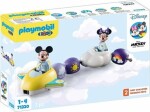 PLAYMOBIL 71320 Disney: Mickeyho let oblakoch