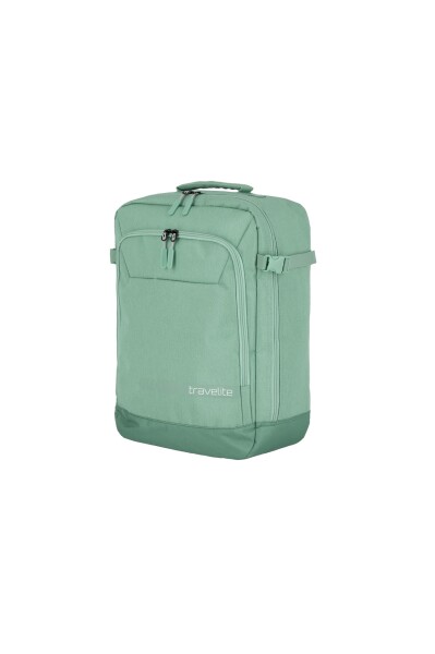 Príručná batožina 55x40x20 Travelite Kick Off Multibag Backpack Sage