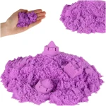 KIK Fialový kinetický piesok 1kg
