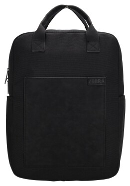 Batoh na notebook Zebra Trends Ingrid 22494 Black