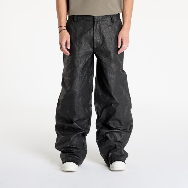 Kalhoty HELIOT EMIL Armada Trousers Black 52
