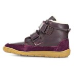 Lurchi Jolly Purple TEX zimné barefoot topánky 25 EUR