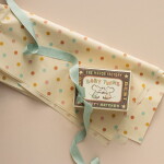 Maileg Dekoračná stuha Dusty Mint – 10 m