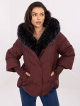 Bunda MBM KR 2755.76 bordová L