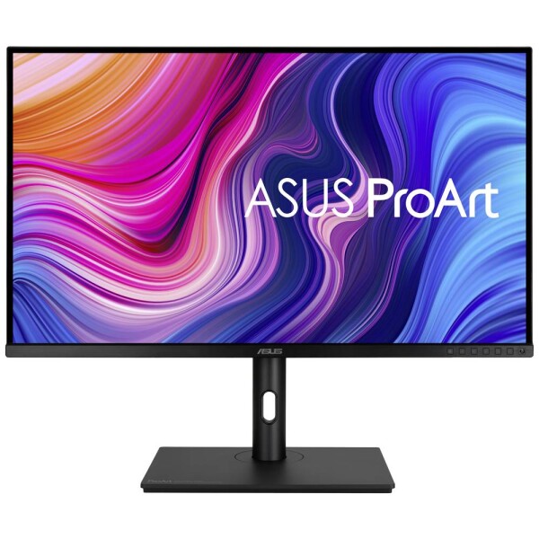 32 ASUS ProArt PA329CV čierna / IPS / 3840 x 2160 / 16:9 / 5 ms / 1000:1 / 350 cd-m2 / HDMI + DP + USB-C / Repro (90LM06P1-B01170)