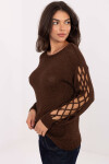 Sveter model 217523 Taliansko Moda universal
