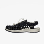 Tenisky KEEN Uneek Canvas Black/ Birch EUR 42
