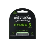 Wilkinson Hydro 3 Black Edition náhradná hlavica 4 ks (WPS048)