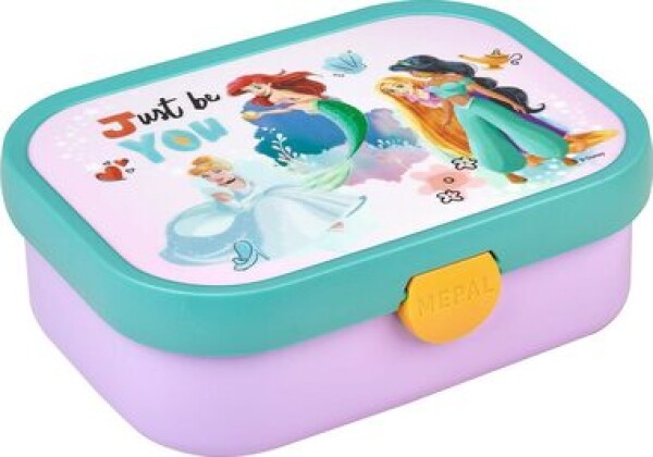 Mepal Olovrantový box Disney Princess / 17.8 x 13.2 x 6.1 cm (107440065398)