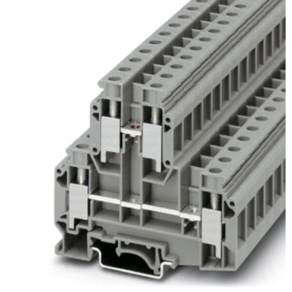 Feed-through terminal block UKKB 10 2772077 Phoenix Contact; 2772077