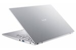 Acer Swift 3 (SF314-43) sivá / 14 FHD / AMD Ryzen R5 5500U 2.1GHz / 8GB RAM / 512GB SSD / AMD Radeon / Bez OS (NX.AB1EC.00E)