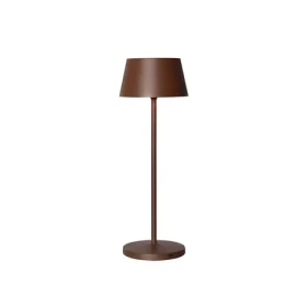 Maul MAULnina hnedá / Aku stolná LED lampa / nabíjacia stanica / 210 lm / 2700 K / stmievateľná (8190877)