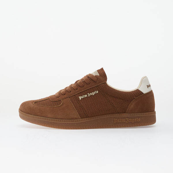 Tenisky Palm Angels Century Sp Mesh Sneakers Brown EUR 44