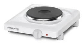 Rommelsbacher THL 1097 biela / Varič / 1 platňa / 1000 W / plynulá regulácia teploty (THL 1097)