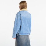 Bunda Carhartt WIP OG Detroit Jacket UNISEX Blue/ Dusty H Brown M