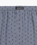 2-PACK Pánske voľné boxerky M