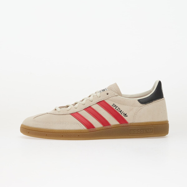 Tenisky adidas Handball Spezial Off White/ Team Colleg Red/ Core Black EUR 46