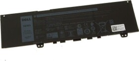 Dell Battery, 38WHR, 3 Cell