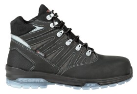 Bezpečnostná obuv Cofra ROCK BLACK S3 WR SRC veľkosť 40, WELLNESS, Čierna