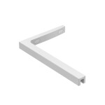 Sprchová zástena SAT Walk-in 120 cm SATBWI120MPZAVLB SATBWI120MPZAVLB