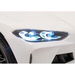 Mamido Elektrické autíčko BMW M4 biele