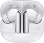 QCY Bezprzewodowe słuchawki dokanałowe TWS QCY MeloBuds HT12 Bluetooth 5.4 HFP/A2DP/AVRCP IPX4 (biele)