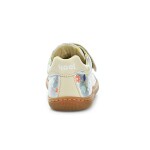 Koel Domy II Gold metalic celoročné nízke barefoot topánky 33 EUR