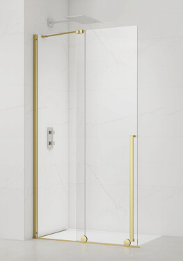 Sprchová zástena walk-in 120 cm SAT Xmotion SATBWIXM120Z SATBWIXM120Z