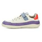 Aylla Shoes Ruraq Junior fialové celoročné nízke barefoot topánky 33 EUR