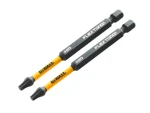 DeWalt Súprava bitov T20 / 2 ks / 89 mm / Torsion Impact (DT70568T)