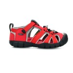 Keen seacamp ribbon red/alloy (cnx) športové sandále 33 EUR