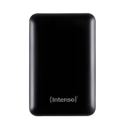 INTENSO XC10000 čierna / Powerbanka / 10000 mAh / USB-C / USB-A / 3 A (7314530)