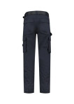 Pracovné nohavice Twill Cordura pracovné nohavice unisex navy blue 48