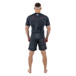 Kompresné tričko "Snake" Rashguard je vyrobené z materiálu DBX MORE DRY M L