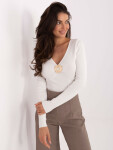Jumper PM SW DF61034.76 ecru S/M