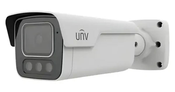 Uniview IPC2B14SS-ADF28KMC-I1 (2,8 mm) / Vonkajšia IP kamera / 4 Mpix / IR 40 m / PoE / MicroSD / IP67 (IPC2B14SS-ADF28KMC-I1)