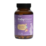 MUMO Doplnok výživy pre tehotné BabyBloom 1 60 kapsúl
