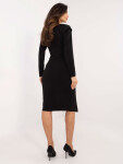 Dámske šaty DHJ SK 18203.40 Black - FPrice one size černá