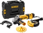 DeWalt DWE4257KT / Uhlová brúska / 1500W / 125mm (DWE4257KT)