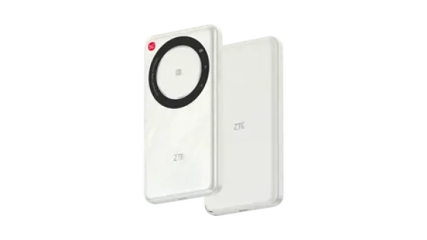 ZTE U30 Air / Mobilný Wi-Fi router / 5G NSA + SA / 867 Mbps / Dual-band 2,4 +5 GHz / 4500 mAh (123439901095)