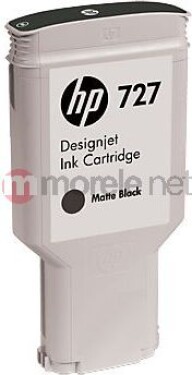 HP 727 Čierny C1Q12A