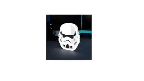 Paladone Light Box Stormtrooper Star Wars / Stolová lampa / 3x AAA batérie (PP9478SWEPM)